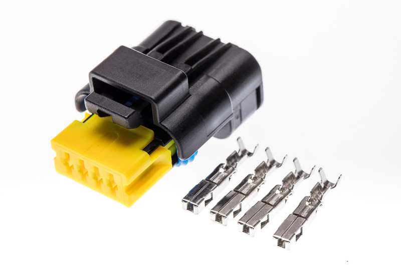 Electrical connector repair kit